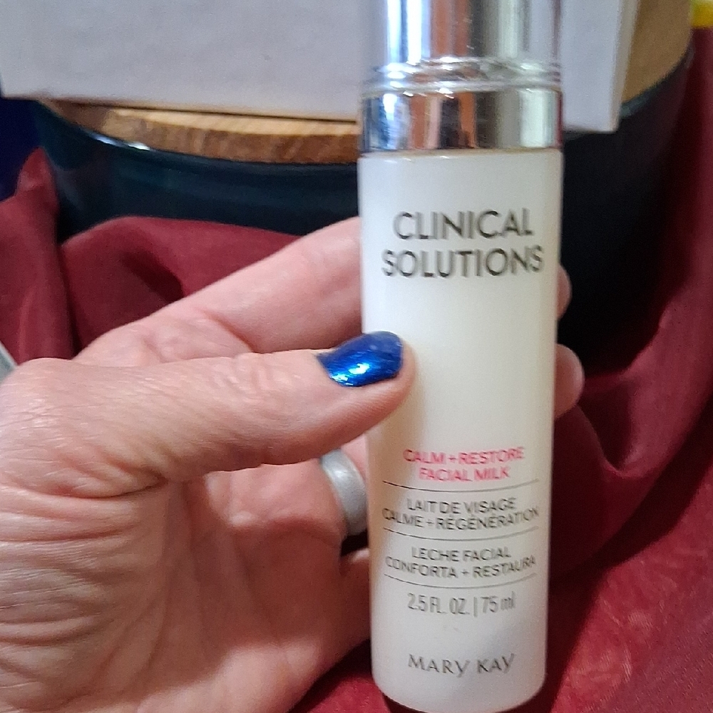 Mary Kay Cream Moisturizer Skincare